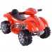 Ride On Toy Quad, Battery Powered Toy Dinosaur ATV Four Wheeler With Sound Effects by Rockin’ Rollers – Toys for Boys and Girls 2 - 4 Year Olds (Red)   552021636